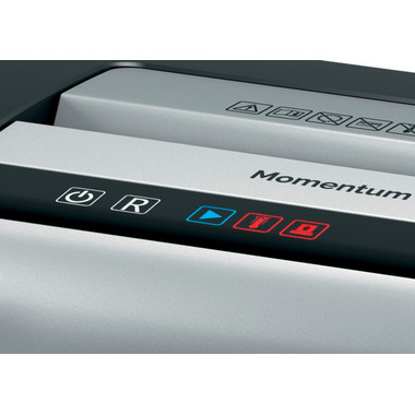 REXEL Aktenvernichter Momentum 2104572EU X312, P-3, 23lt