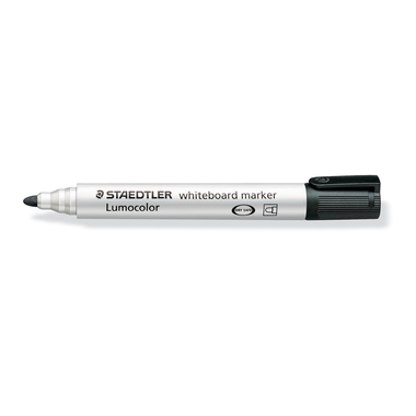 STAEDTLER Whiteboard Marker 2mm 351-9 noir