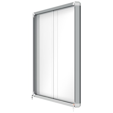 NOBO Pacifik Schaukasten 15xA4 1902609 1000x1192x54mm