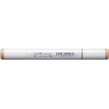 COPIC Marker Sketch 2107553 E33 - Sand