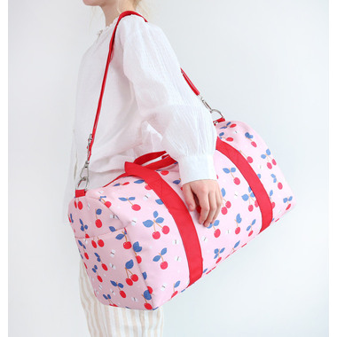 ALLC Reisetasche 46x25x22.5cm TBCHPI13 Cherries