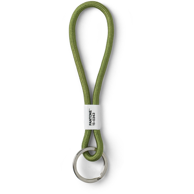 PANTONE Schlüsselanhänger 18cm 101300343 green 0343