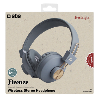 Casque stéréo sans fil V5.0 avec touches multifonctions, micro intégré, réglable, utilisable également avec jack 3,5 mm