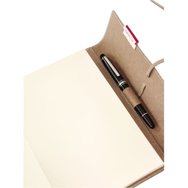 TRANSOTYPE senseBook FLAP A4 75010401 rigato, L, 135 fogli beige