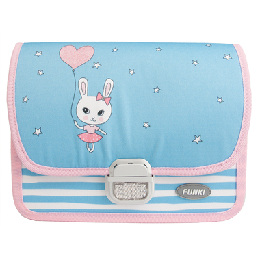 FUNKI Kindergarten-Tasche 6020.015 Sweet Bunny