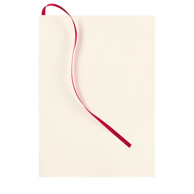 TRANSOTYPE senseBook FLAP REFILL A6 75510600 neutro, S, 135 fogli beige