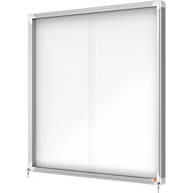 NOBO Panneau d'affichage 12xA4 1902570 1000x972x45mm