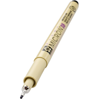 SAKURA Fineliner Pigma Micron 0,5mm XSDK0849 nero