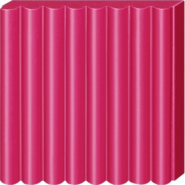 FIMO Plastilina Soft 57g 8020-26 rosso