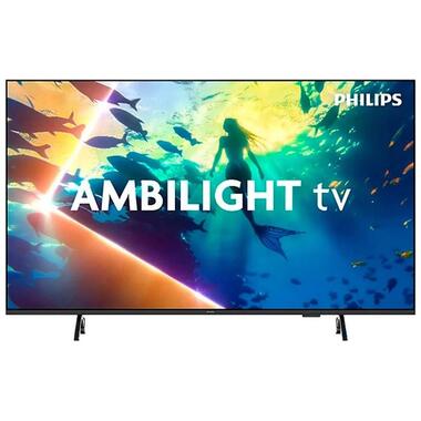 Philips TV 55PUS8000/12 55" 4K Ambilight TV, 2025