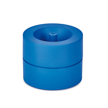MAUL Klammernspender Eco MAULpro 3012337.ECO 7.3cm, blau, 15 Klammern