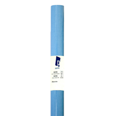 NEUTRAL Papier-cadeau Kraft 445261 70cmx4m bleu