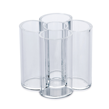MAUL Organizer Acrilico 1955105 cristallino 5 scomparti