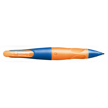STABILO EASYergo Start L 1.4mm B-46893-3 blu/arancione