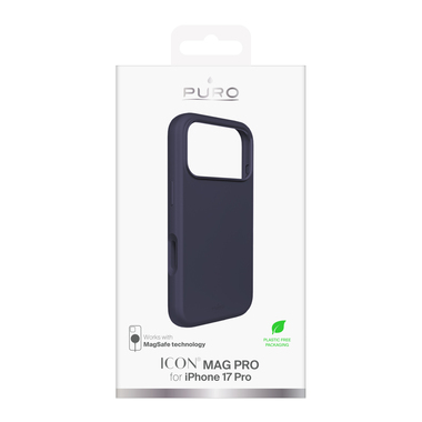 Cover Icon Mag Pro per iPhone 17 Pro | Puro