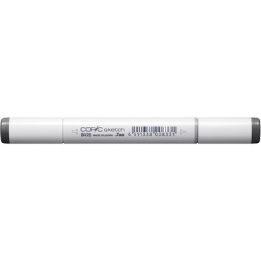 COPIC Marker Sketch 21075303 BV25 - Greyish Violet