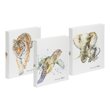 PAGNA Ringbuch sortiert Save me A4 20777-25 Save me No.3 2 Ringe
