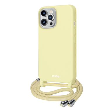 Colourful cover with neck strap for iPhone 11 Pro | SBS