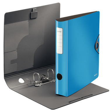 LEITZ Classeur Act.Solid 6.5cm 10481030 bleu clarie A4