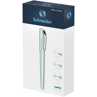 SCHNEIDER Geschenkset 143811 Callissima Mint