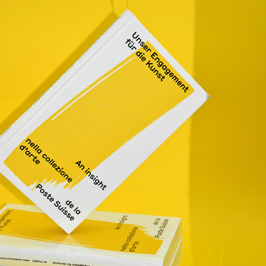 Book «Our commitment to art» Book «Our commitment to art»
