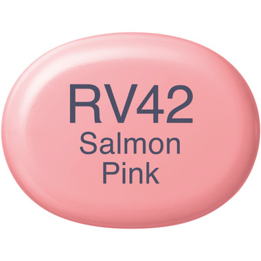 COPIC Marker Sketch 21075262 RV42 - Salmon Pink