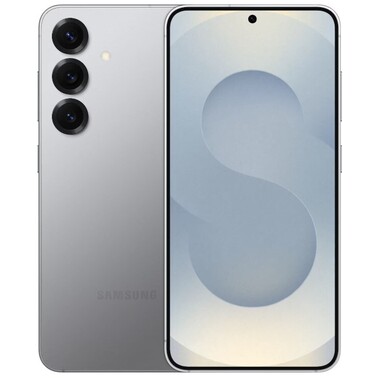 Samsung Galaxy S25 (256GB, Silver Shadow)