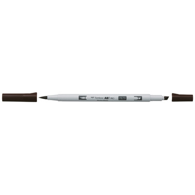 TOMBOW Dual Brush Pen ABT PRO ABTP-879 brown