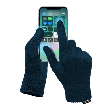 Verwenden Sie Ihre Touch-Geräte und halten Sie gleichzeitig Ihre Hände warm