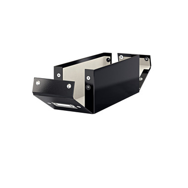 LEITZ Click&Store WOW Box M 60440095 nero 281x200x370mm