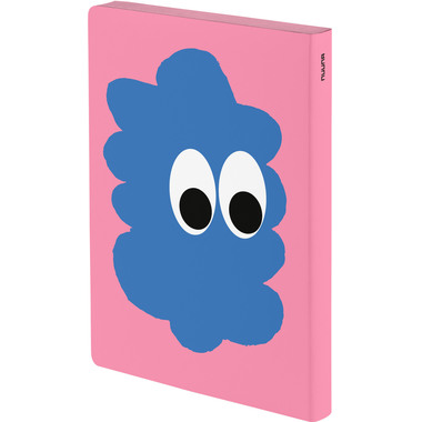 NUUNA Cahier de notes Graphic L 55744 SWEET JOE 256 pages