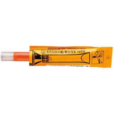 STABILO Textmarker Refill BOSS 070 / 54 arancione