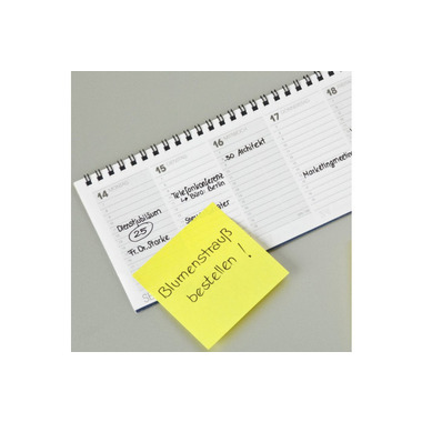 POST - IT Blocchetto 76x76mm 636B giallo / 450 fogli