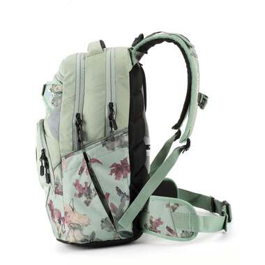 Rucksack Superhero dead flower