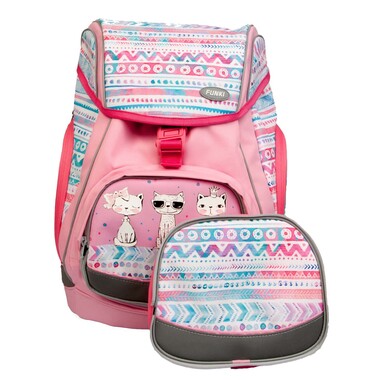 Flexy-Bag Cool Cats (ensemble)
