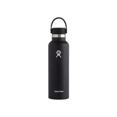 Borraccia termica 21oz nero Autopostale