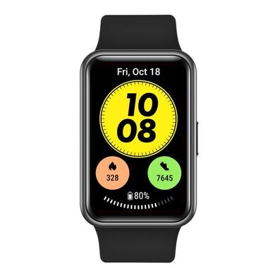 Huawei Watch Fit New (Black)