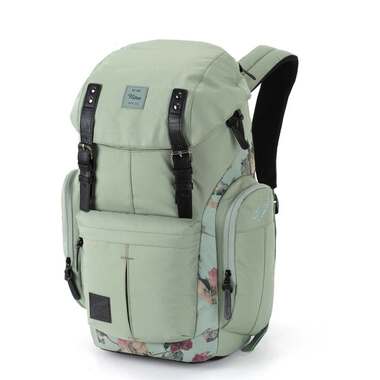 Rucksack Daypacker dead flower