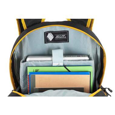 Rucksack Hero golden black