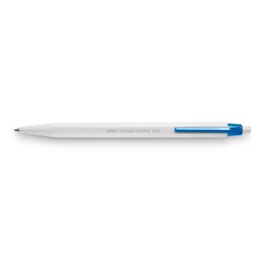 CARAN d'A Ballpoint pen 825 825.160 blue