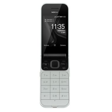 Nokia 2720 Flip Gray