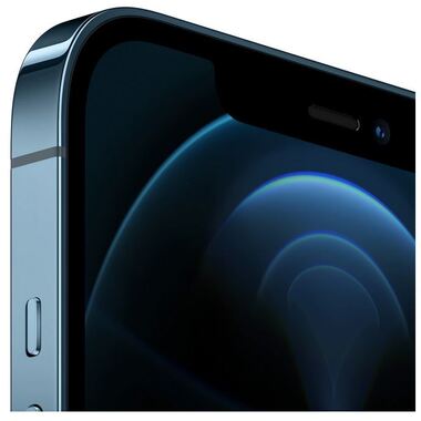 iPhone 12 Pro Max 5G (128GB, Pacific Blue)