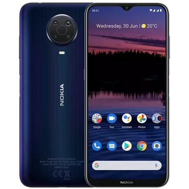 Nokia G20 (128GB, Night)