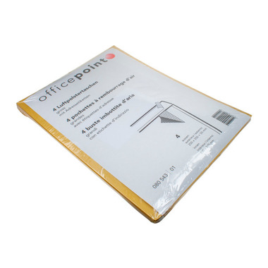 POST Luftpolstertaschen gross 4er GROSS