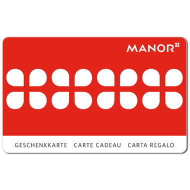 Carta regalo Manor variable