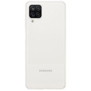 Samsung Galaxy A12 (128GB, White)