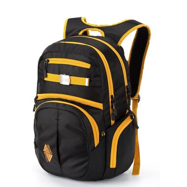 Rucksack Hero golden black
