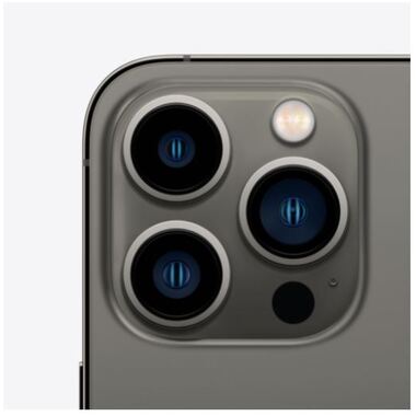 iPhone 13 Pro Max 5G (256GB, Black)
