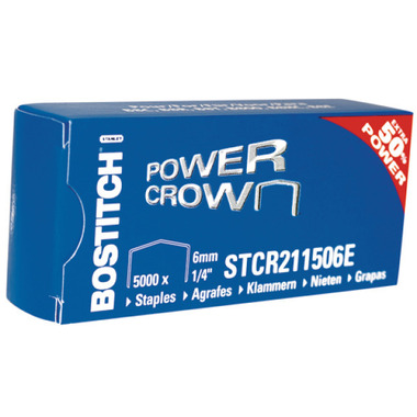 BOSTITCH Clip SB - 8 6mm STCR21150 5000 pezzi