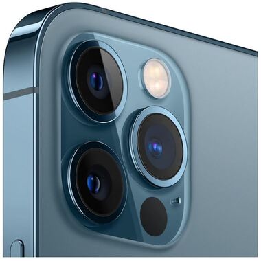 iPhone 12 Pro 5G (128GB, Pacific Blue)